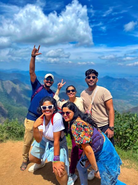Kodaikanal Backpacking Trip