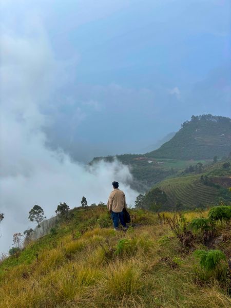 Kodaikanal Backpacking Trip