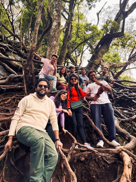 Kodaikanal Backpacking Trip