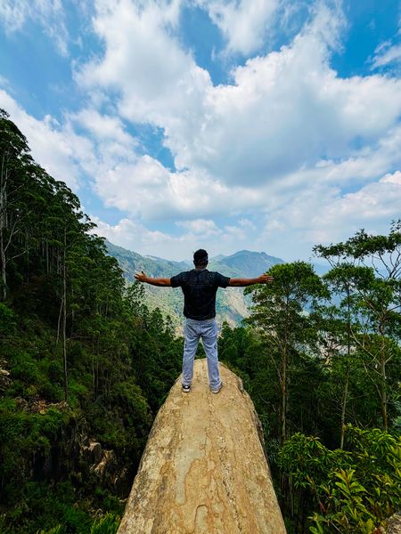 Kodaikanal Backpacking Trip