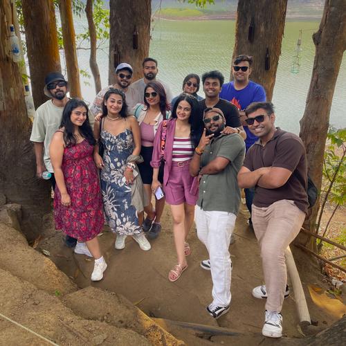 Munnar Backpacking Trip