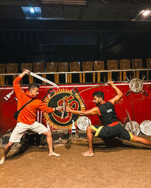 Munnar Backpacking Trip