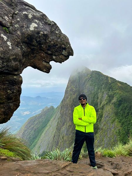 Munnar Backpacking Trip