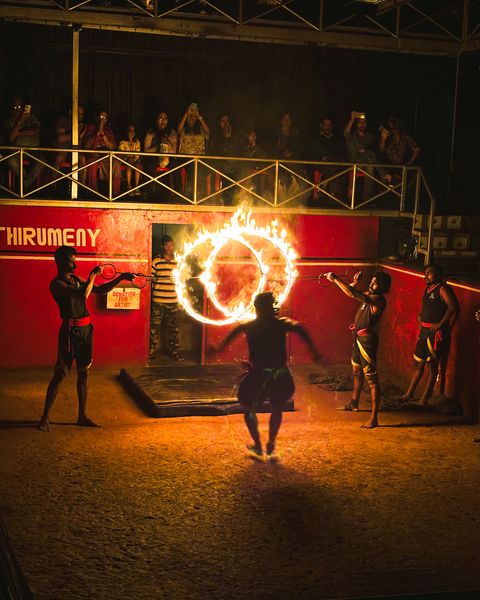 Munnar Backpacking Trip