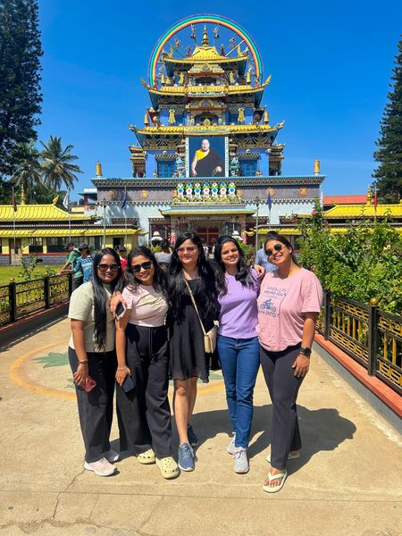 Coorg Backpacking Trip