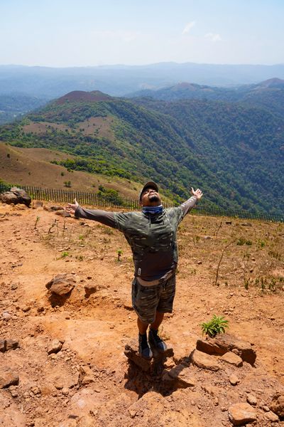 Coorg Backpacking Trip