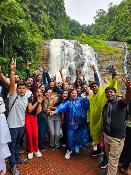 Coorg Backpacking Trip