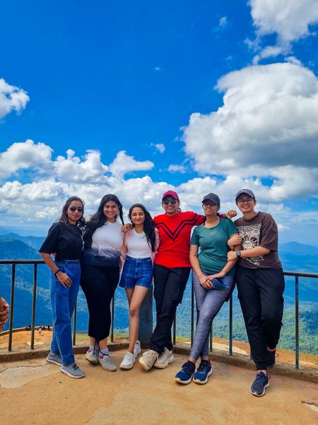 Coorg Backpacking Trip