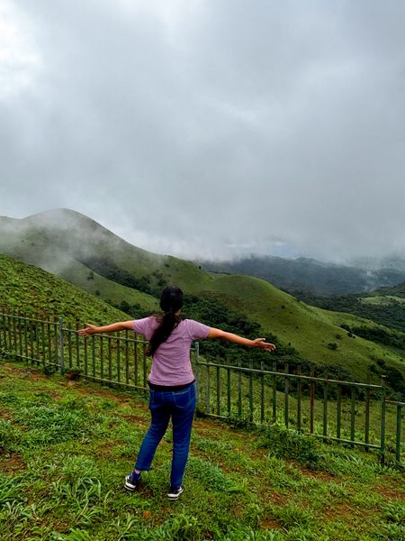 Coorg Backpacking Trip