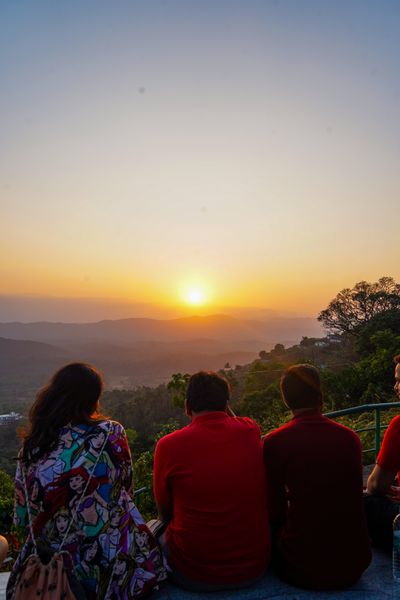 Coorg Backpacking Trip