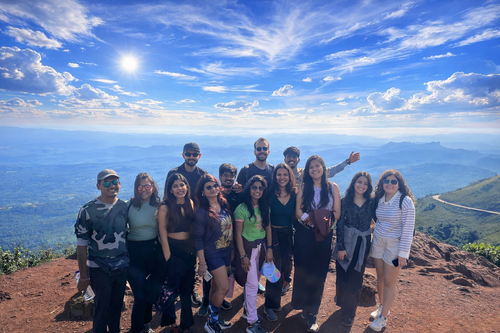 Chikmagalur Backpacking Trip | 1N/2D Package