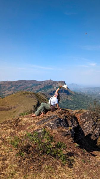 Chikmagalur Backpacking Trip | 1N/2D Package