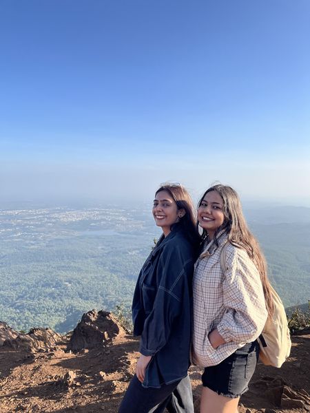 Chikmagalur Backpacking Trip | 1N/2D Package