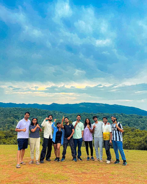 Chikmagalur Backpacking Trip | 1N/2D Package