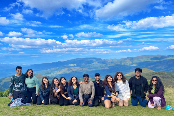 Chikmagalur Backpacking Trip | 1N/2D Package