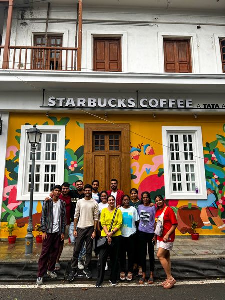 Pondicherry Weekend Backpacking Trip