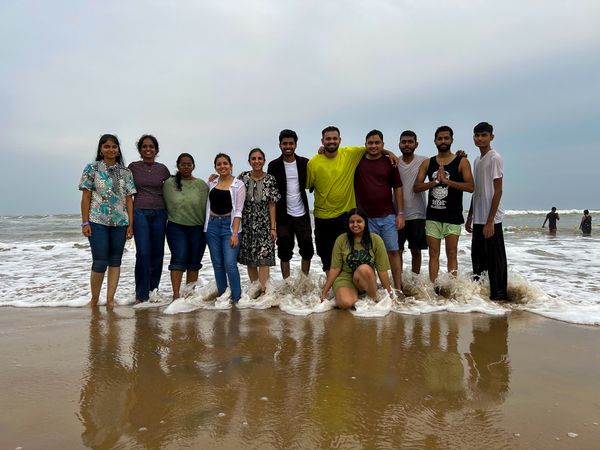 Pondicherry Weekend Backpacking Trip