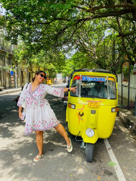 Pondicherry Weekend Backpacking Trip