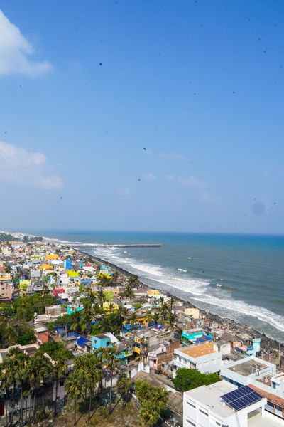 Pondicherry Weekend Backpacking Trip