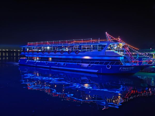 Kochi Alleppey Weekend Backpacking Trip