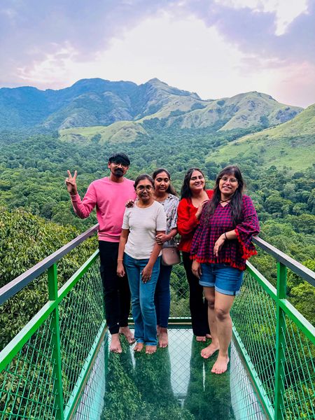 Wayanad Backpacking Trip