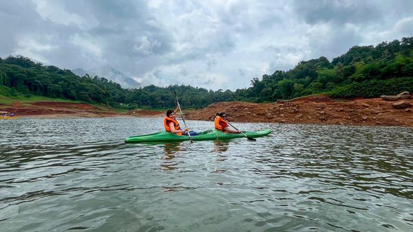 Wayanad Backpacking Trip