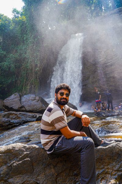 Wayanad Backpacking Trip