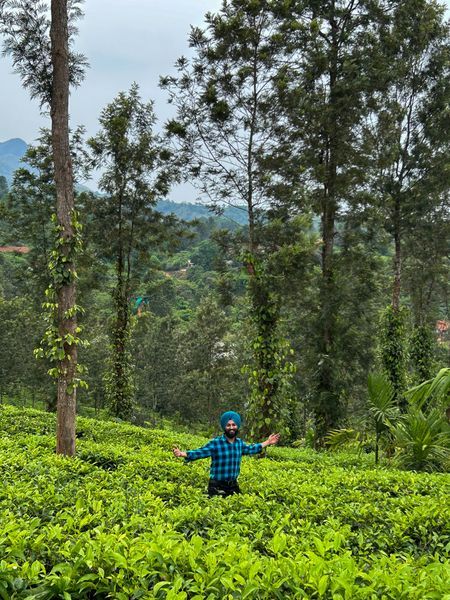 Wayanad Backpacking Trip