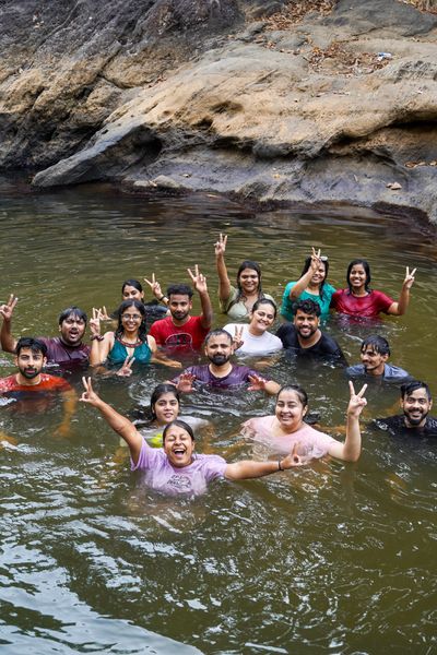Wayanad Backpacking Trip