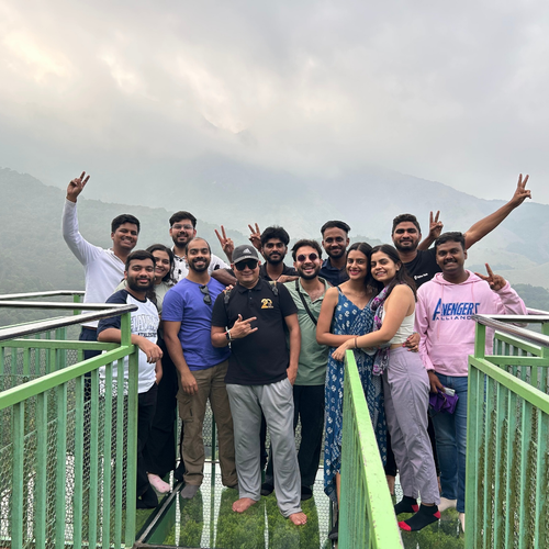 Wayanad Backpacking Trip