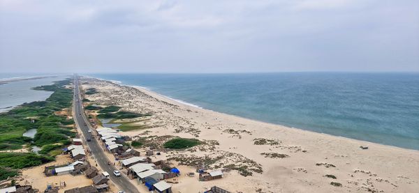 Rameshwaram - Dhanushkodi Backpacking Trip