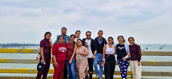 Rameshwaram - Dhanushkodi Backpacking Trip