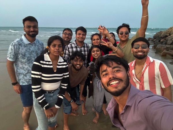 Rameshwaram - Dhanushkodi Backpacking Trip