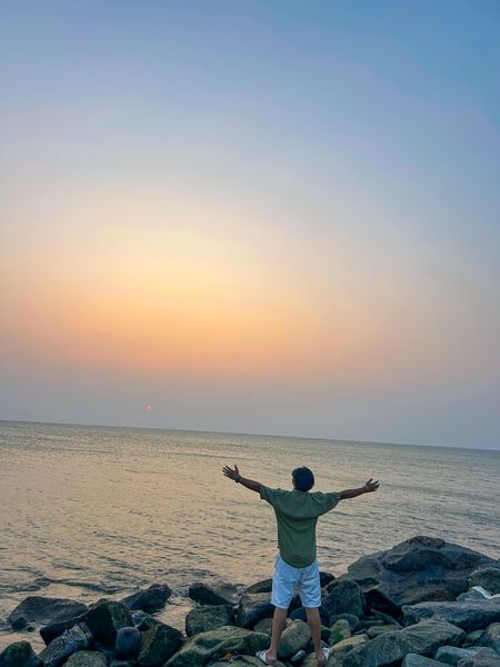 Rameshwaram - Dhanushkodi Backpacking Trip