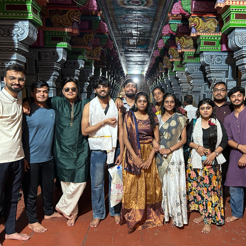 Rameshwaram - Dhanushkodi Backpacking Trip