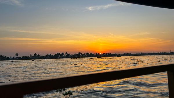 Kerala Backpacking RoadTrip (5N 6D)