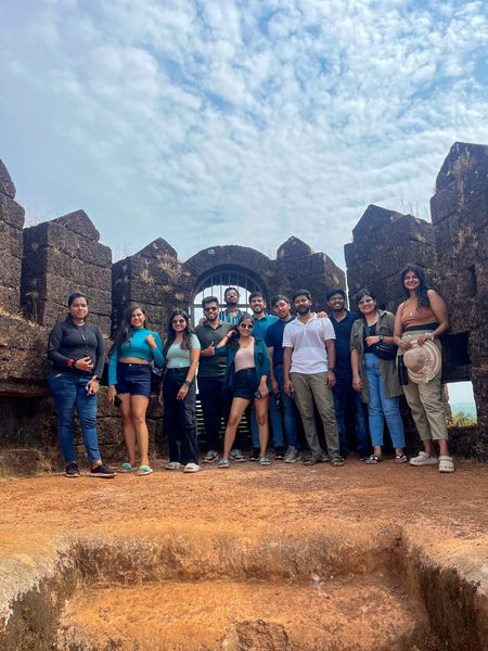 GOA - GOKARNA BACKPACKING ROAD TRIP (5N 6D)