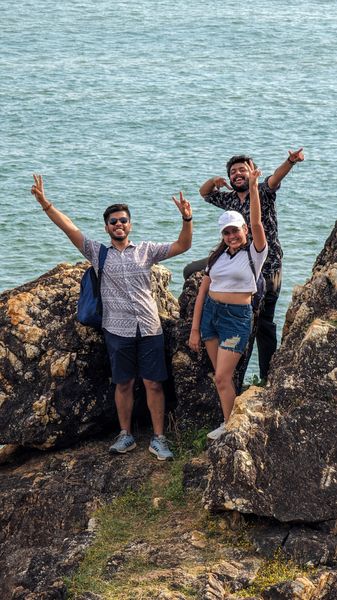 GOA - GOKARNA BACKPACKING ROAD TRIP (5N 6D)