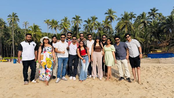 GOA - GOKARNA BACKPACKING ROAD TRIP (5N 6D)