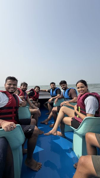 GOA - GOKARNA BACKPACKING ROAD TRIP (5N 6D)