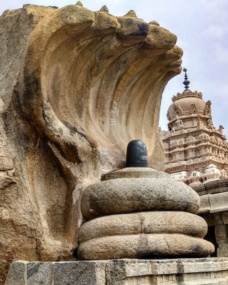 Adiyogi & Lepakshi Temple One Day Trip from Bangalore