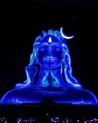 Adiyogi & Lepakshi Temple One Day Trip from Bangalore