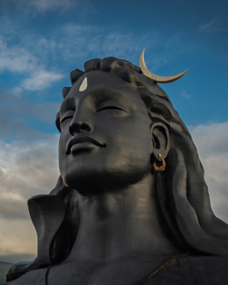 Adiyogi & Lepakshi Temple One Day Trip from Bangalore