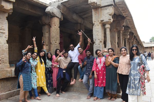 Adiyogi & Lepakshi Temple One Day Trip from Bangalore