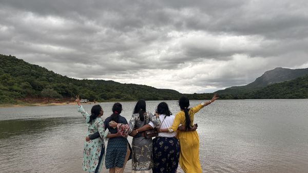 Adiyogi & Lepakshi Temple One Day Trip from Bangalore