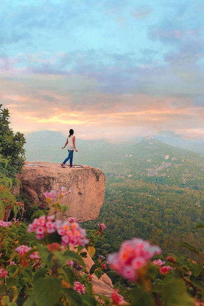 Mandaragiri Trip and DD Hills Trek
