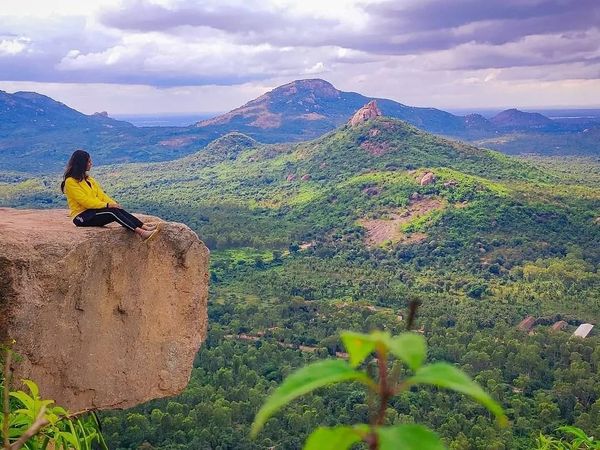 Mandaragiri Trip and DD Hills Trek