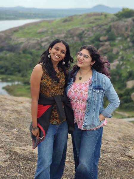 Mandaragiri Trip and DD Hills Trek