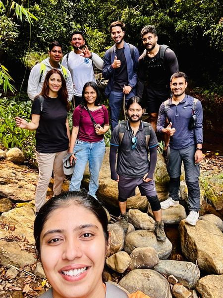 Doddabetta Peak Trek via Abbey Vari Falls