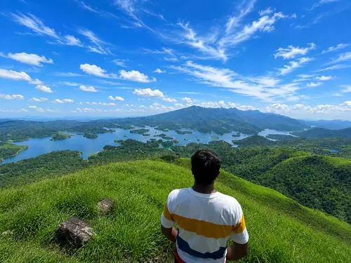 Banasura Hill Trek Kerala